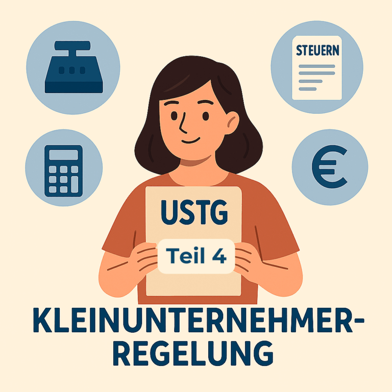 Kleinunternehmerregelung