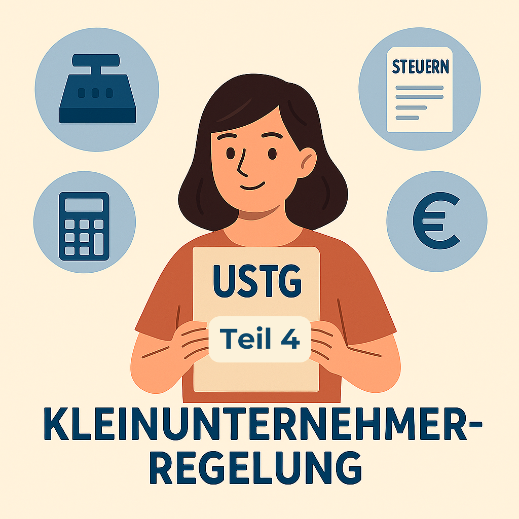Kleinunternehmerregelung